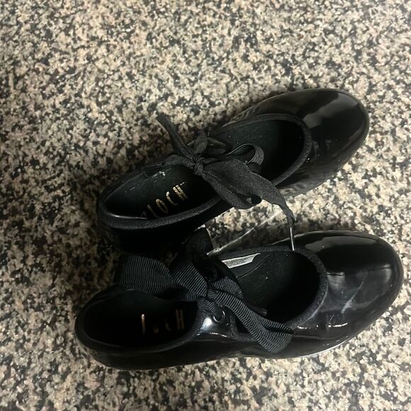 Girls BLOCH TAP SHOES - Picture 3 of 12